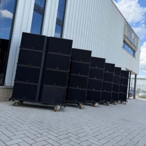 L-Acoustics K1 (комплект 24 шт.) — фото 4