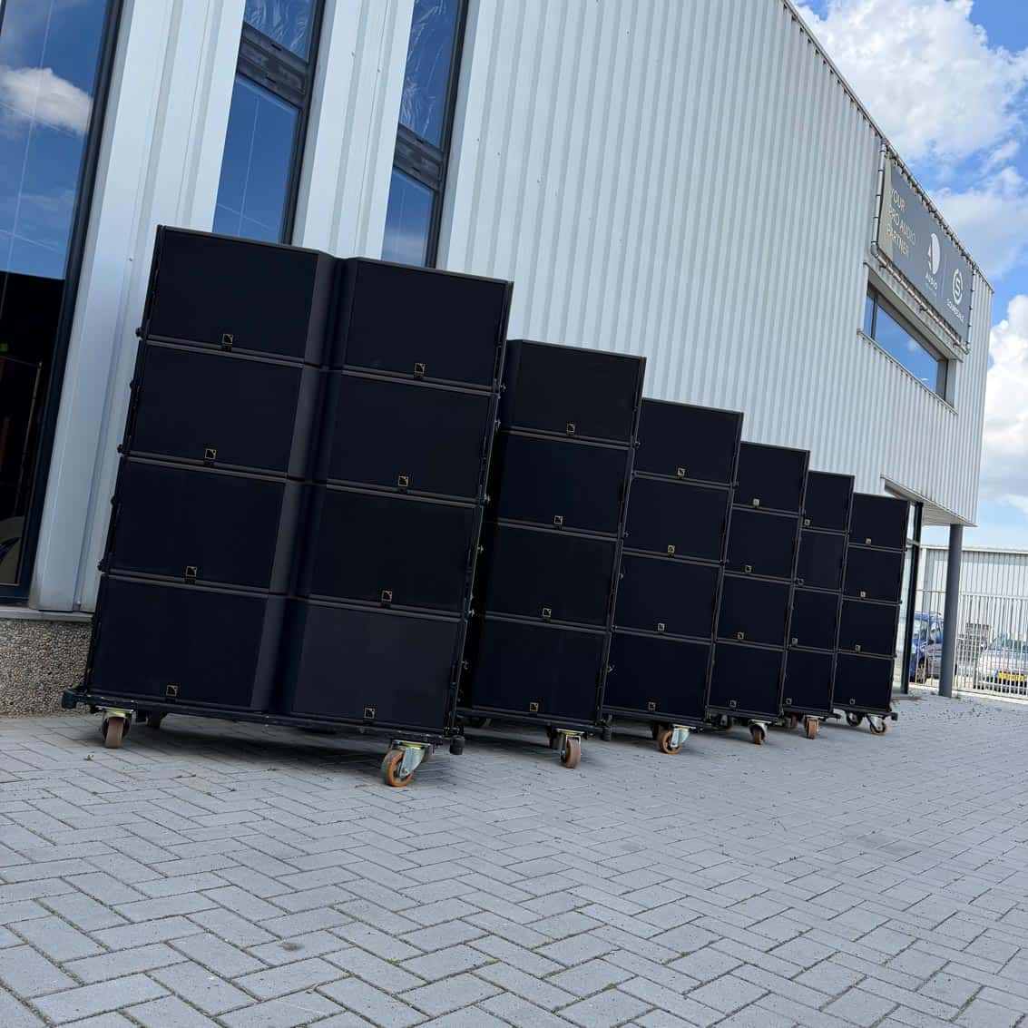 L-Acoustics K1 (комплект 24 шт.) — фото 4