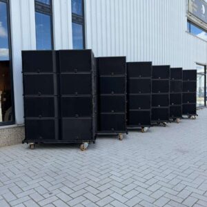 L-Acoustics K1 (комплект 24 шт.) — фото 5