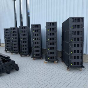 L-Acoustics K1 (комплект 24 шт.) — фото 7