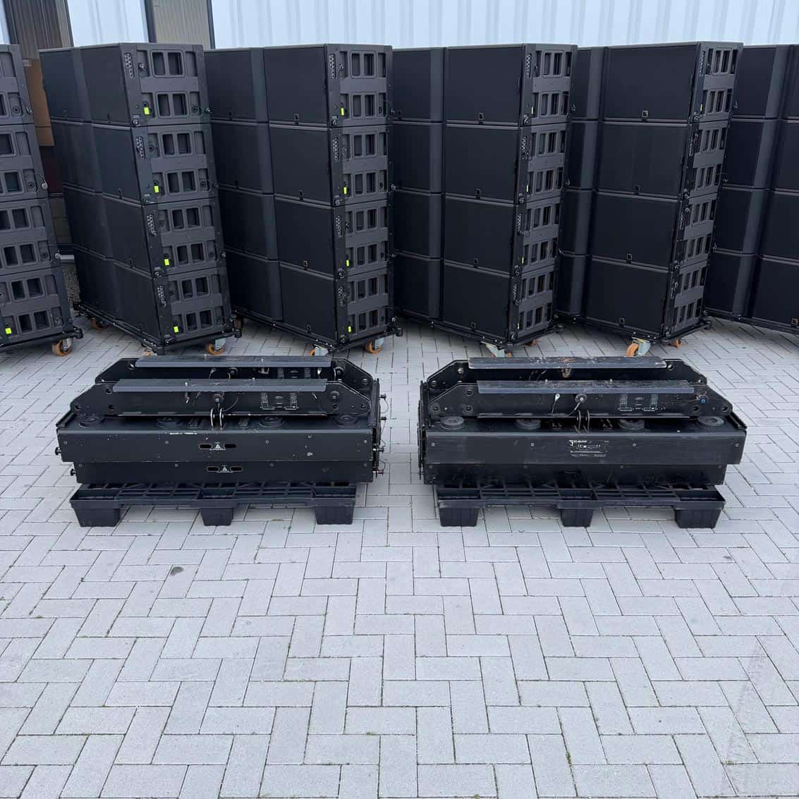 L-Acoustics K1 (комплект 24 шт.) — фото 8