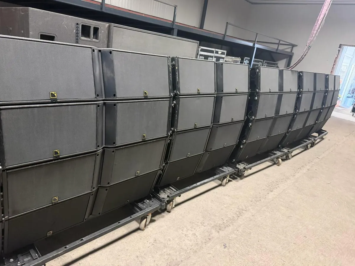 L-Acoustics K2 – комплект — фото 1