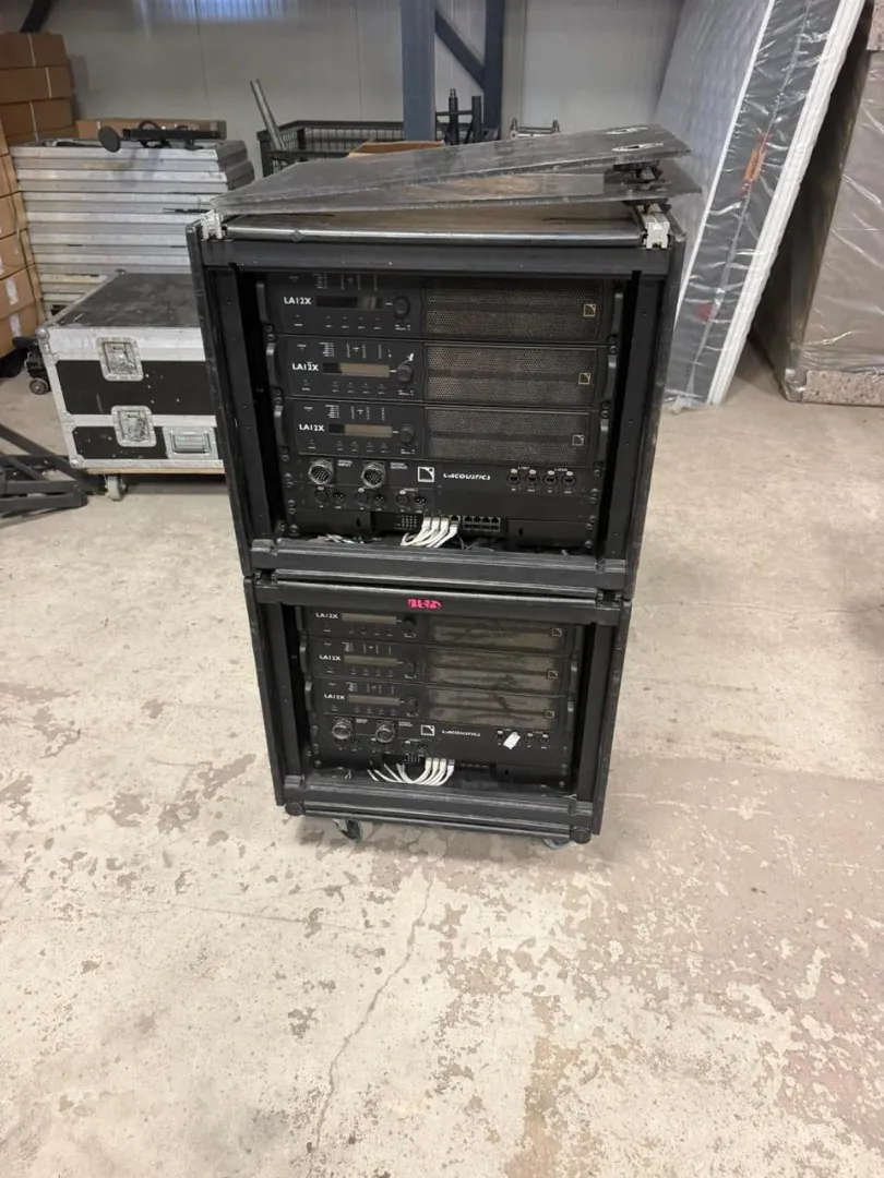 L-Acoustics K2 – комплект — фото 3