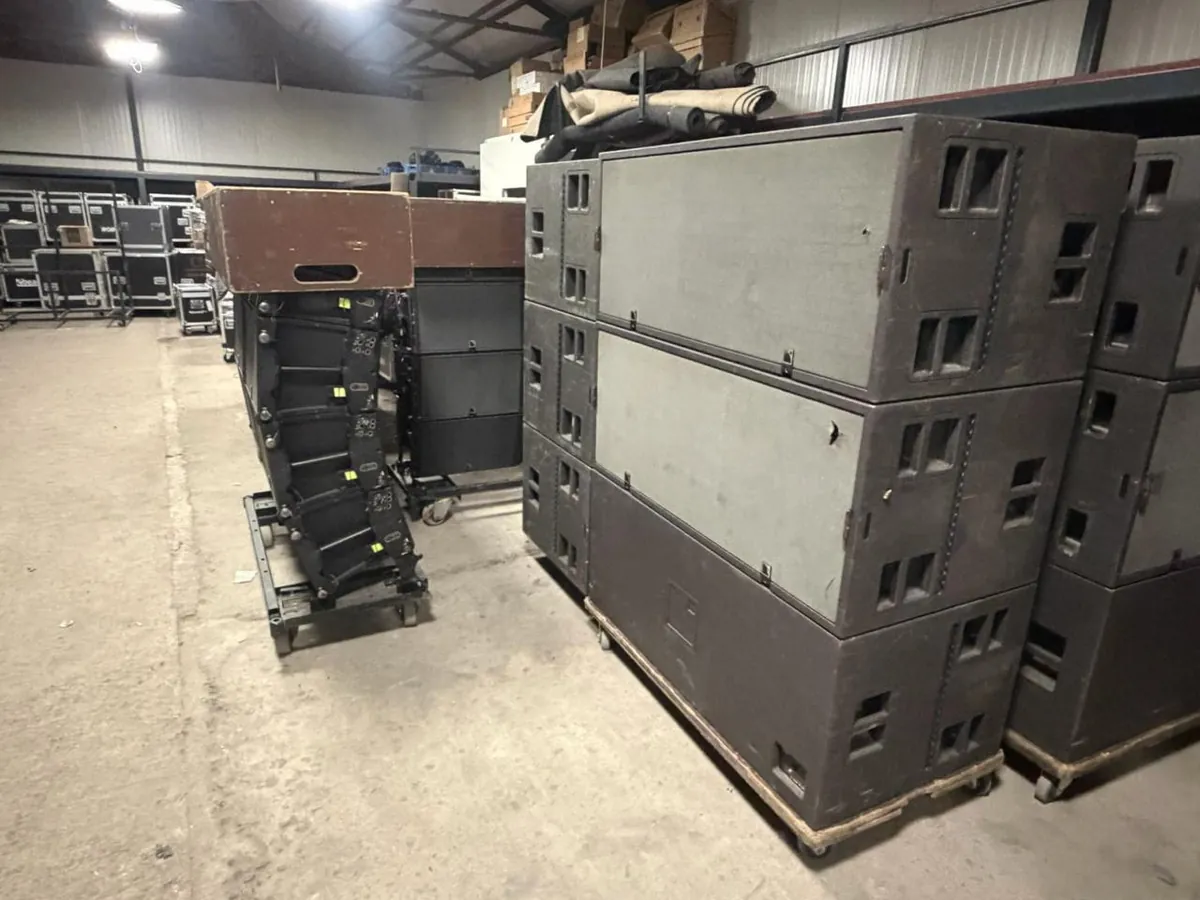 L-Acoustics K2 – комплект — фото 4