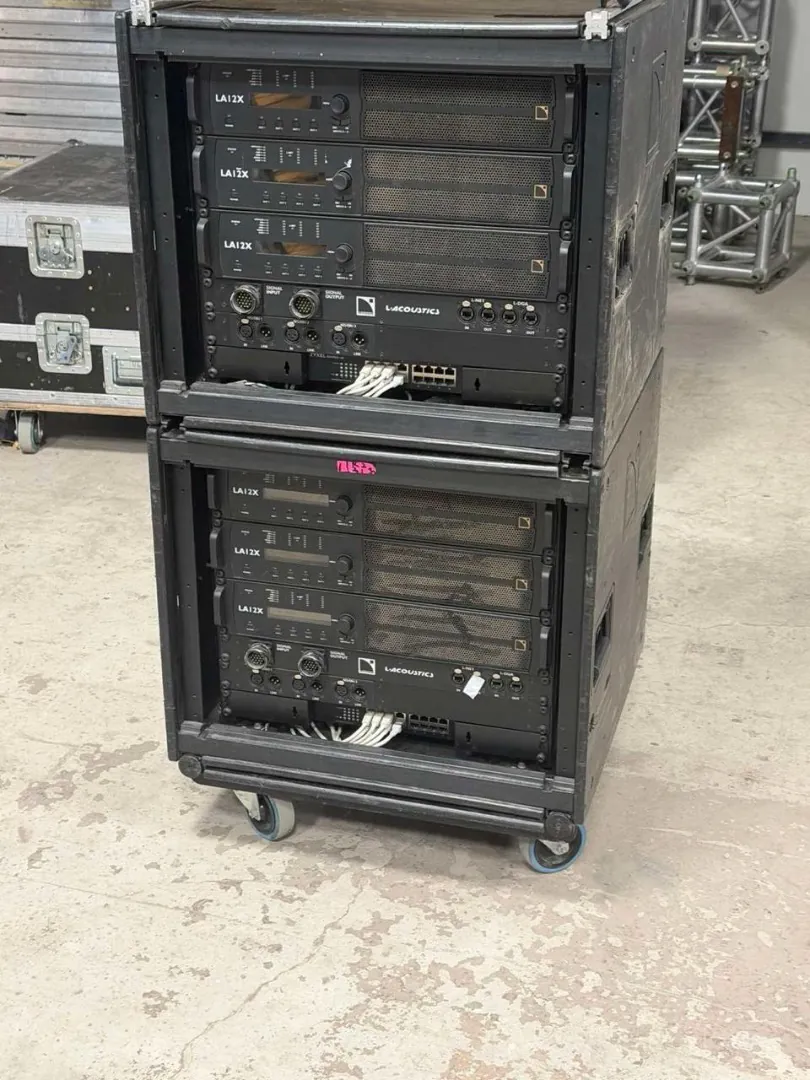 L-Acoustics K2 – комплект — фото 6