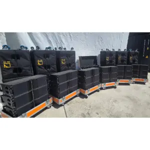 L-Acoustics KARA 2, KARA II and SB 18 Package – Package комплект (б/у) — фото 2