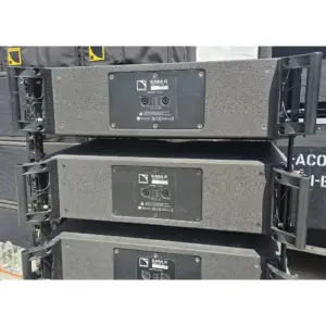 L-Acoustics KARA 2, KARA II and SB 18 Package – Package комплект (б/у) — фото 3