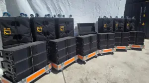 L-Acoustics KARA 2 - KARA II / SB 18 (б/у) — фото 1