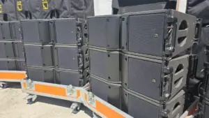 L-Acoustics KARA 2 - KARA II / SB 18 (б/у) — фото 3
