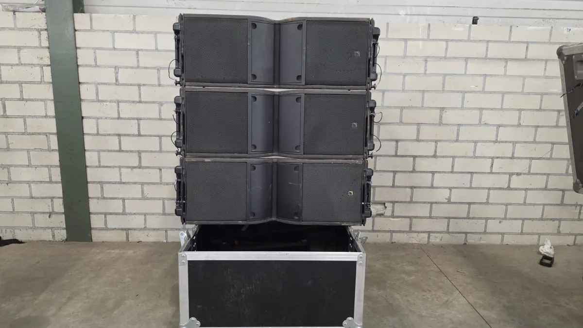 L-Acoustics Kara II (Old Paint) (б/у) — фото 1