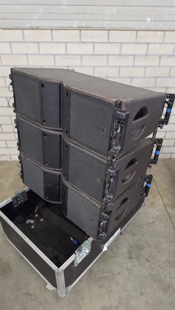 L-Acoustics Kara II (Old Paint) (б/у) — фото 2