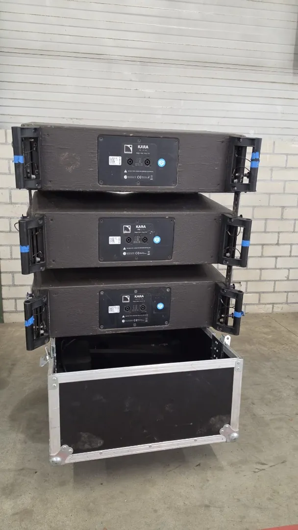 L-Acoustics Kara II (Old Paint) (б/у) — фото 4