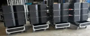 L-Acoustics Kara II Tops (б/у) — фото 1