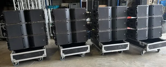 L-Acoustics Kara II Tops (б/у) — фото 1
