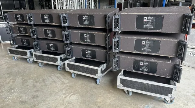 L-Acoustics Kara II Tops (б/у) — фото 2