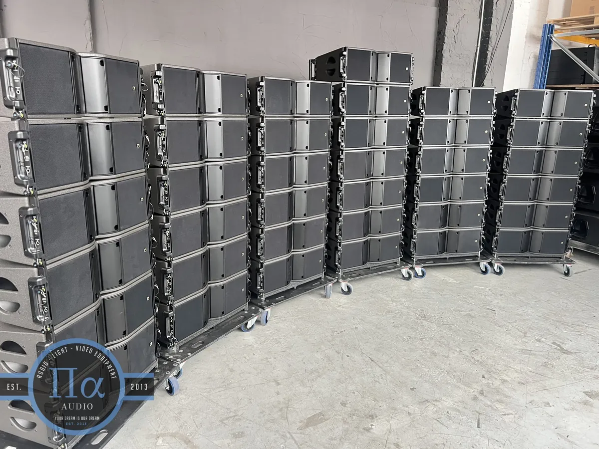L-Acoustics KARA II (б/у) — фото 2