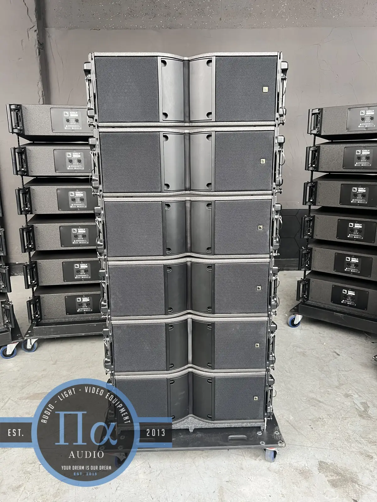 L-Acoustics KARA II (б/у) — фото 6
