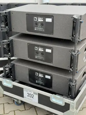 L-Acoustics Kara II (б/у) — фото 4