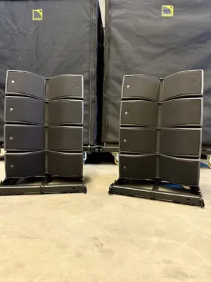 L-Acoustics KIVA II 8pcs – комплект (б/у) — фото 2