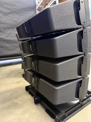 L-Acoustics KIVA II 8pcs – комплект (б/у) — фото 4