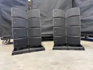 L-Acoustics KIVA II 8pcs – комплект (б/у) — фото 6