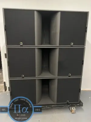 L-Acoustics KS28 (б/у) — фото 1