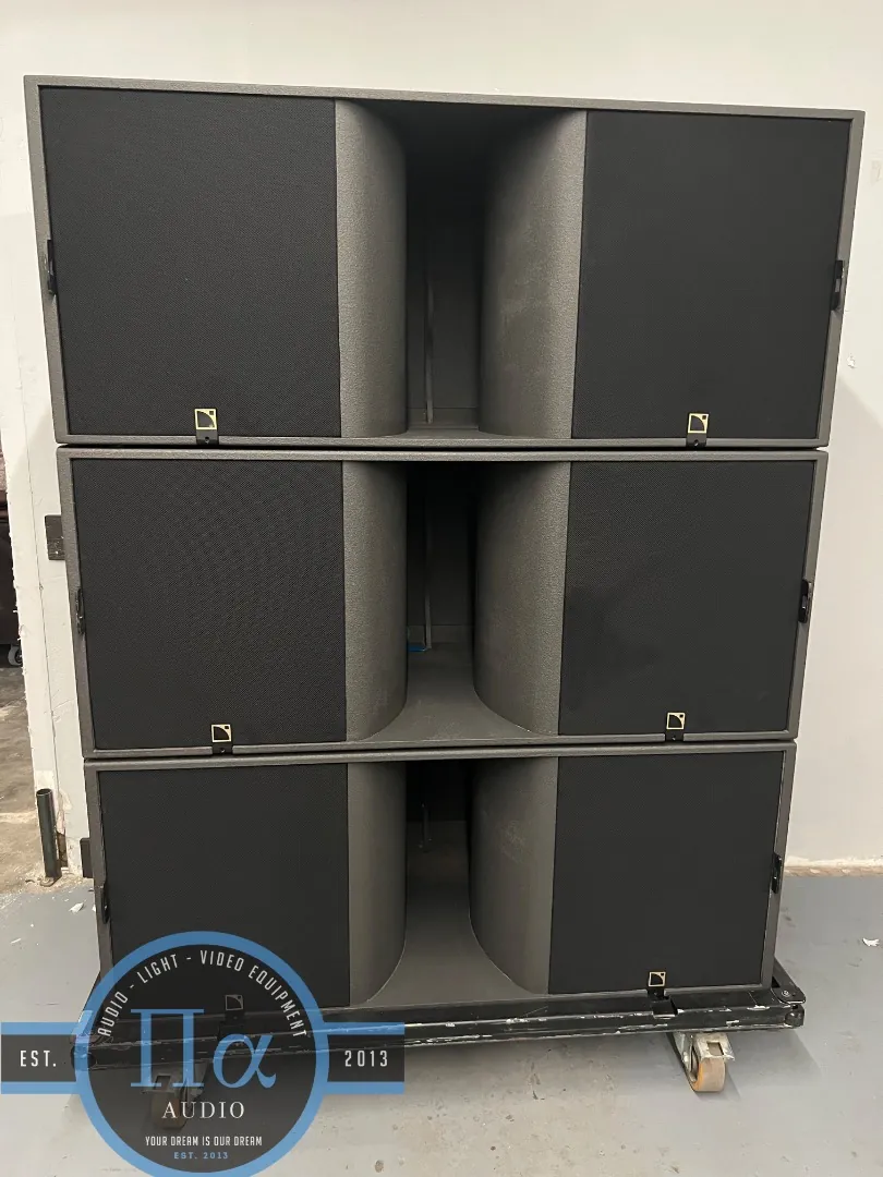 L-Acoustics KS28 (б/у) — фото 1