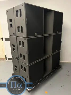 L-Acoustics KS28 (б/у) — фото 2
