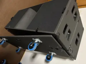L-Acoustics KS28 + PLA/CVR (б/у) — фото 3
