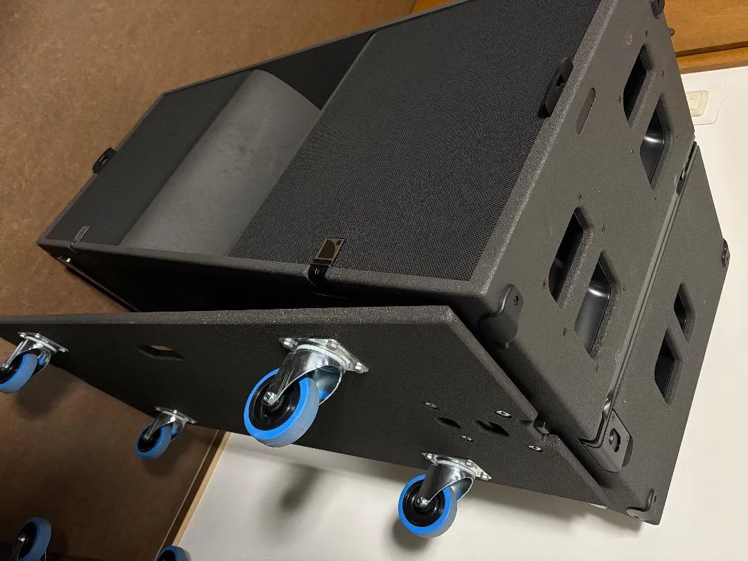 L-Acoustics KS28 + PLA/CVR (б/у) — фото 3