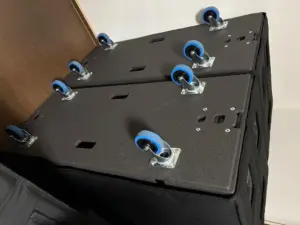 L-Acoustics KS28 + PLA/CVR (б/у) — фото 6