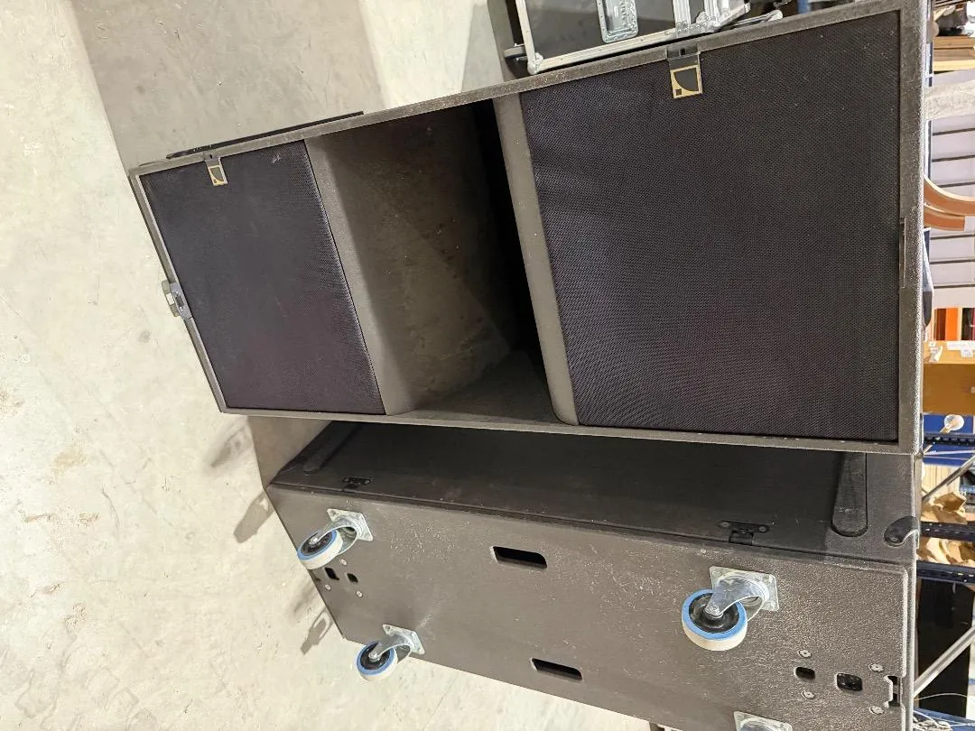L-Acoustics Ks28 (б/у) — фото 2