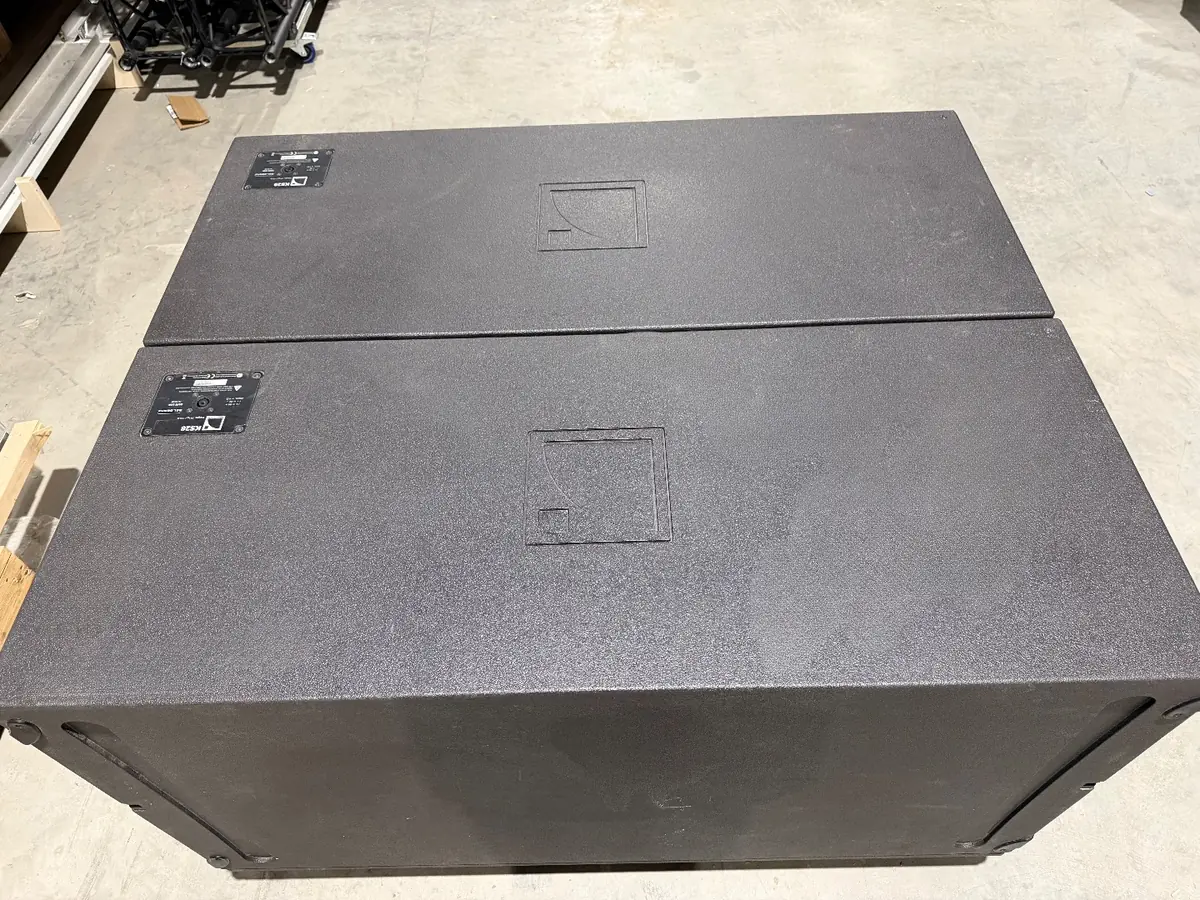 L-Acoustics Ks28 (б/у) — фото 4