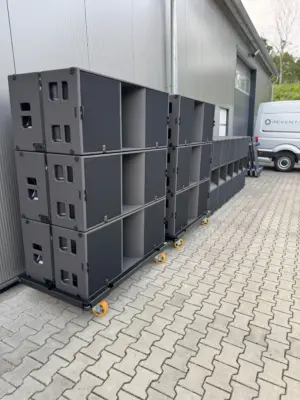 L-Acoustics KS28 (б/у) — фото 1