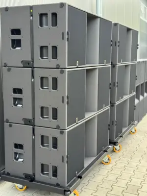 L-Acoustics KS28 (б/у) — фото 5
