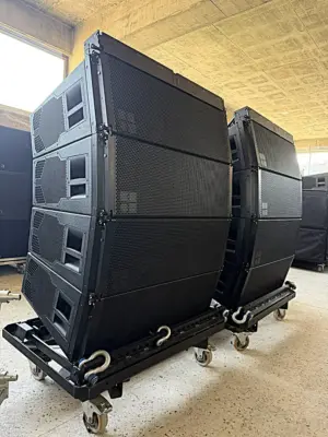 L-Acoustics KSL Complete Plug and Play (2024) – комплект (б/у) — фото 1