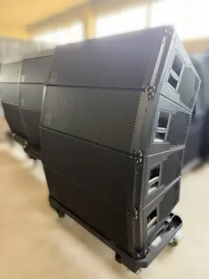 L-Acoustics KSL Complete Plug and Play (2024) – комплект (б/у) — фото 6