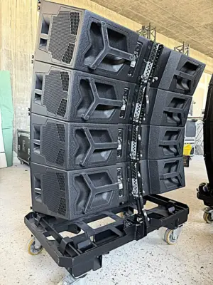 L-Acoustics KSL Complete Plug and Play (2024) – комплект (б/у) — фото 7