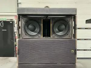 L-Acoustics KUDO 140dB + 2x K-BUMP – 10x комплект (б/у) — фото 2