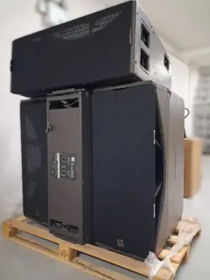 L-Acoustics KUDO NL8 (б/у) — фото 1