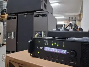 L-Acoustics KUDO NL8 (б/у) — фото 2