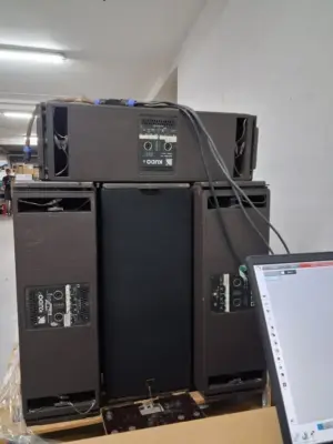 L-Acoustics KUDO NL8 (б/у) — фото 3