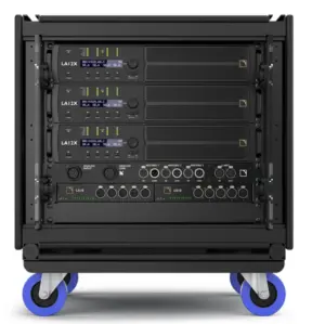 L-Acoustics LA-RAK II AVB (б/у) — фото 2