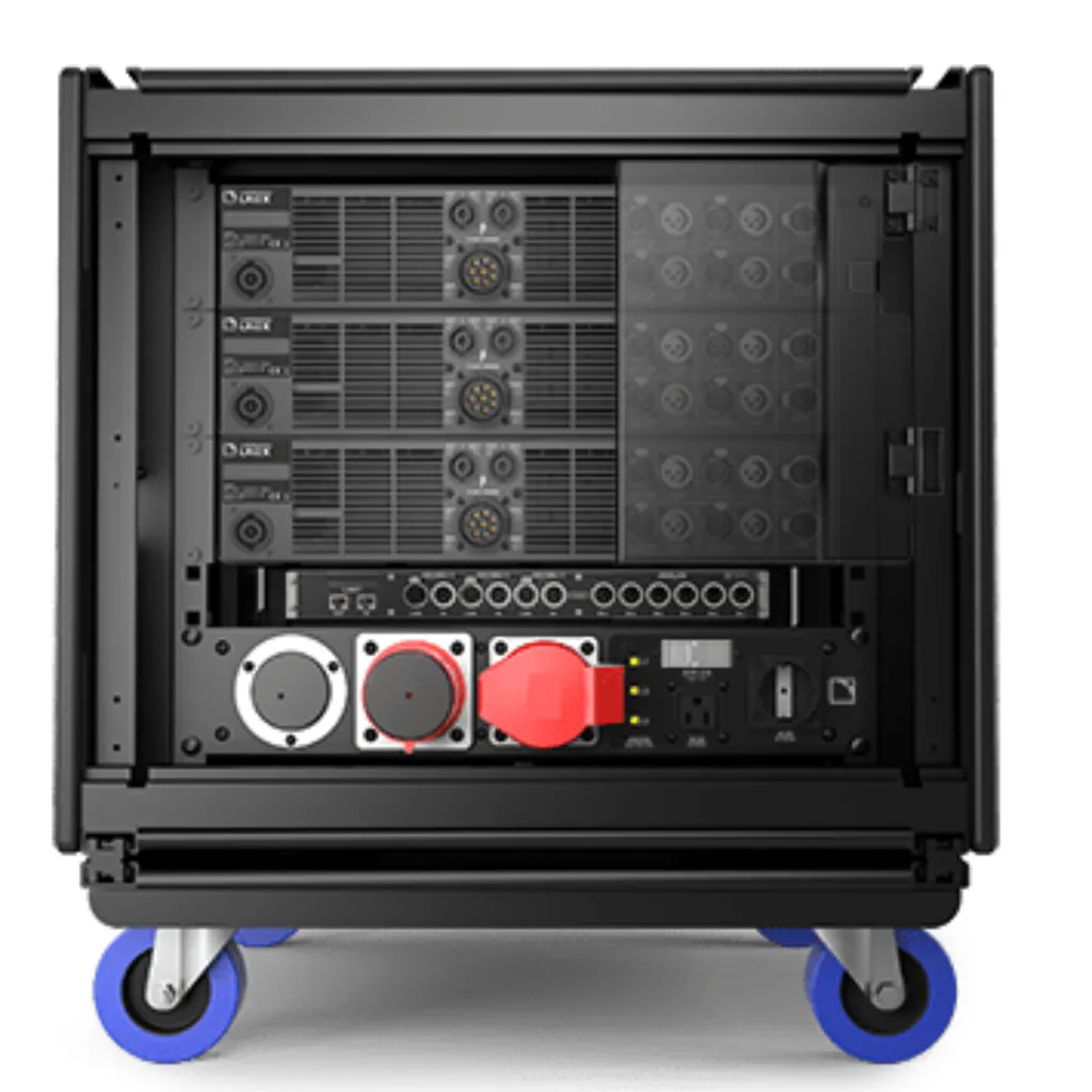 L-Acoustics LA-RAK II AVB (б/у) — фото 3