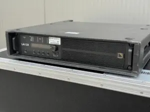 L-Acoustics LA12X optional im Rack (б/у) — фото 1