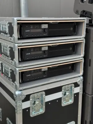L-Acoustics LA4X CE (б/у) — фото 2