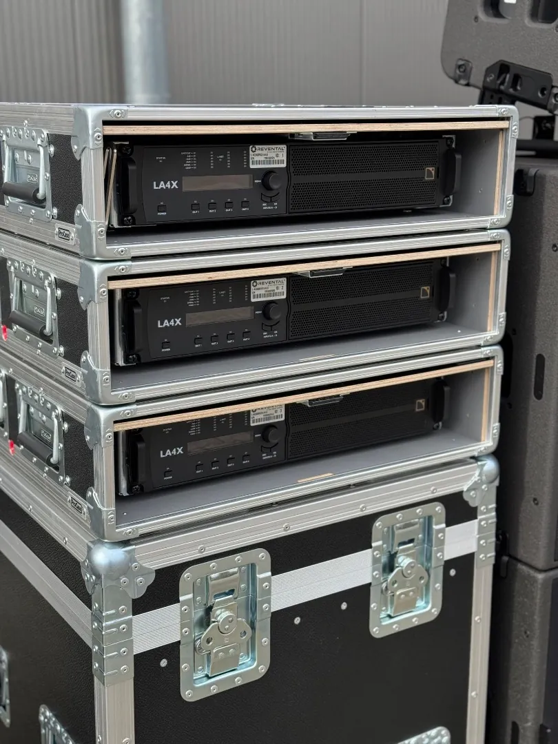 L-Acoustics LA4X CE (б/у) — фото 2