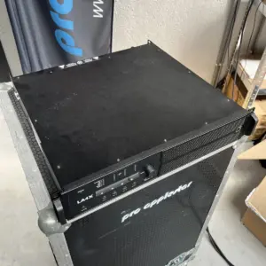 L-Acoustics LA4X (б/у) — фото 2