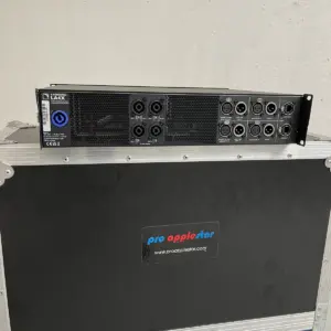 L-Acoustics LA4X (б/у) — фото 3