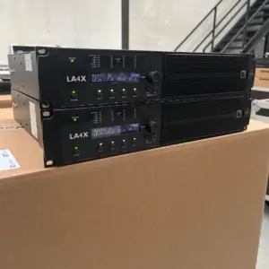 L-Acoustics LA4X - without AVB (б/у) — фото 1